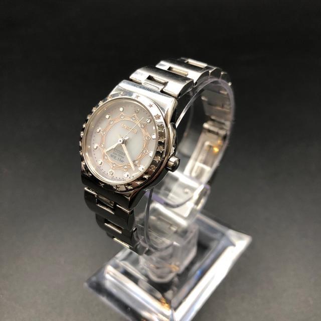 即決 wicca ウィッカ ソーラー 腕時計 E031-S040850 < ブランド  即決 wicca ウィッカ ソーラー 腕時計 E031-S040850  < ブランドの