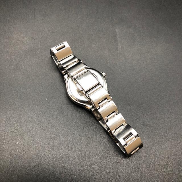 即決 wicca ウィッカ ソーラー 腕時計 E031-S040850 < ブランド  即決 wicca ウィッカ ソーラー 腕時計 E031-S040850 < ブランドの