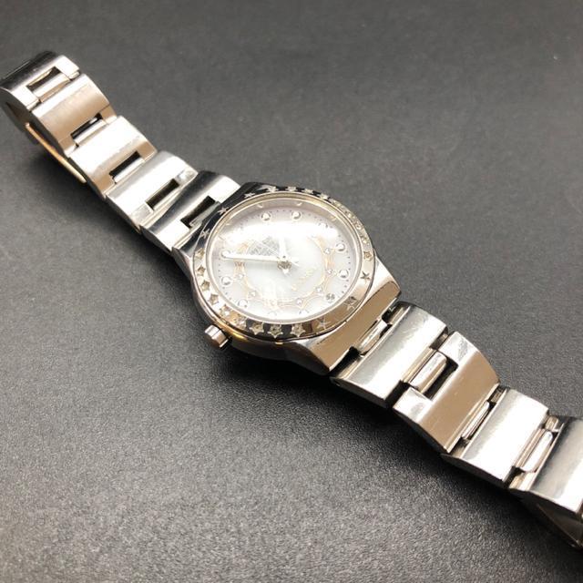 即決 wicca ウィッカ ソーラー 腕時計 E031-S040850 < ブランド  即決 wicca ウィッカ ソーラー 腕時計 E031-S040850 < ブランドの