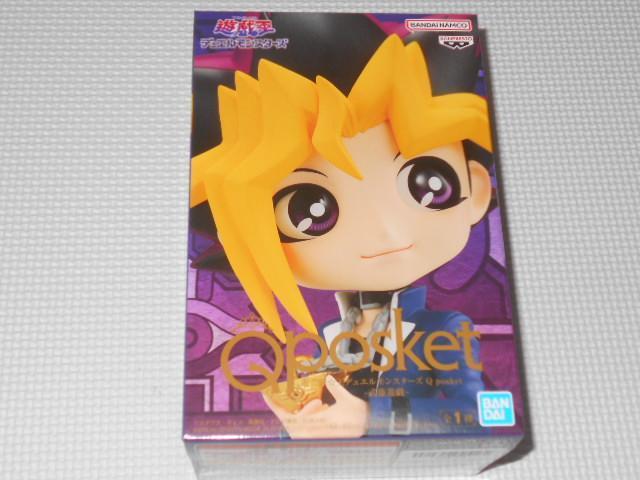 遊☆戯☆王 デュエルモンスターズ Q posket 武藤遊戯 < ホビー  遊☆戯☆王 デュエルモンスターズ Q posket 武藤遊戯  < ホビーの