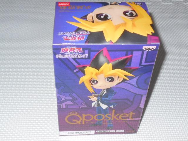 遊☆戯☆王 デュエルモンスターズ Q posket 武藤遊戯 < ホビー  遊☆戯☆王 デュエルモンスターズ Q posket 武藤遊戯 < ホビーの