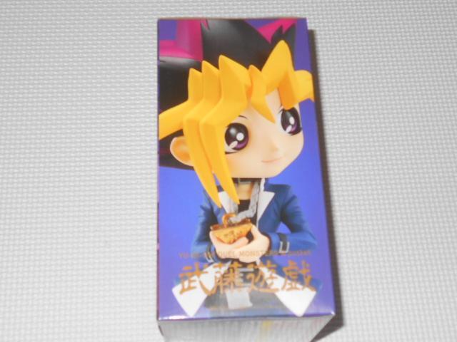 遊☆戯☆王 デュエルモンスターズ Q posket 武藤遊戯 < ホビー  遊☆戯☆王 デュエルモンスターズ Q posket 武藤遊戯 < ホビーの