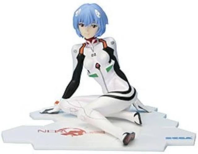 綾波レイ 限定コラボフィギュア セガ 遊んで、もらえるヱヴァンゲリヲン キャンペーン非売景品 コトブキヤ製●新品未開封美品 < アニメ/コミック/キャラクター  綾波レイ 限定コラボフィギュア セガ 遊んで、もらえるヱヴァンゲリヲン キャンペーン非売景品 コトブキヤ製●新品未開封美品  < アニメ/コミック/キャラクターの