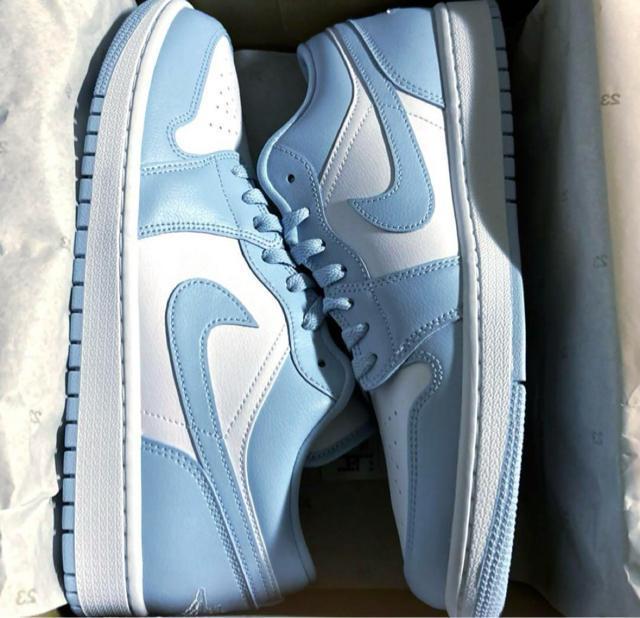 NIKE WMNS AIR JORDAN 1 LOW Aluminum 28.5cm ナイキ ウィメンズ エア ジョーダン < ブランド  NIKE WMNS AIR JORDAN 1 LOW Aluminum 28.5cm ナイキ ウィメンズ エア ジョーダン < ブランドの