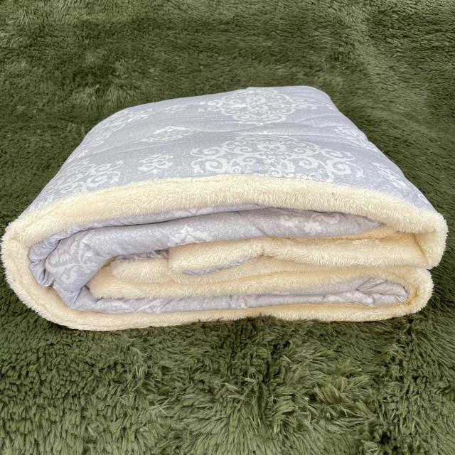 あったかウォッシャブルこたつ布団☆正方形☆185×185cm☆オーナメントGL < インテリア/ライフ  あったかウォッシャブルこたつ布団☆正方形☆185×185cm☆オーナメントGL < インテリア/ライフの
