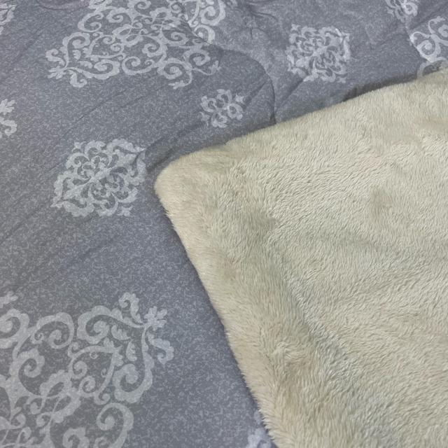 あったかウォッシャブルこたつ布団☆正方形☆185×185cm☆オーナメントGL < インテリア/ライフ  あったかウォッシャブルこたつ布団☆正方形☆185×185cm☆オーナメントGL < インテリア/ライフの