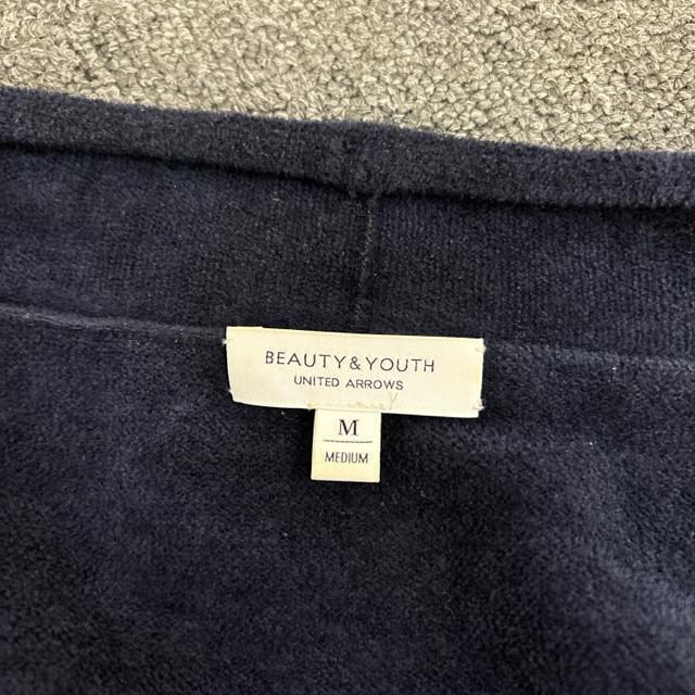 BEAUTY&YOUTH UNITED ARROWS コットン カーディガン < ブランド  BEAUTY&YOUTH UNITED ARROWS コットン カーディガン < ブランドの