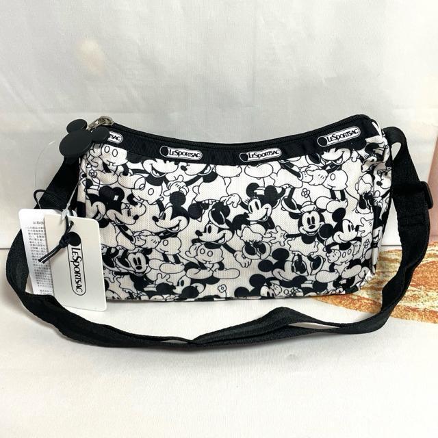 ★新品★LeSportsac レスポートサック ミッキー ショルダーバッグ ミニショルダー 2780 送料無料 < 女性ファッション  ★新品★LeSportsac レスポートサック ミッキー ショルダーバッグ ミニショルダー 2780 送料無料  < 女性ファッションの