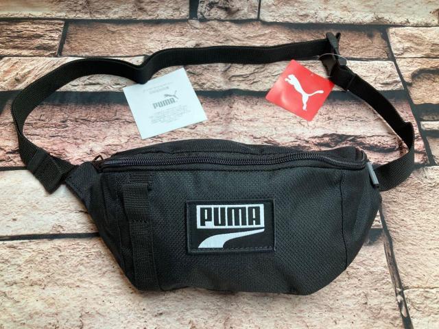 送料無料!【PUMA】ロゴが引き立つシンプルでコーディネートしやすい!デッキ ウエストバッグ2970円が < 男性ファッション  送料無料!【PUMA】ロゴが引き立つシンプルでコーディネートしやすい!デッキ ウエストバッグ2970円が  < 男性ファッションの