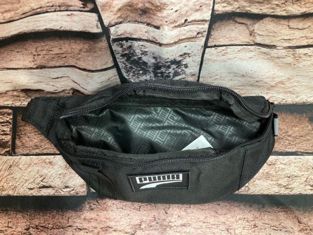 送料無料!【PUMA】ロゴが引き立つシンプルでコーディネートしやすい!デッキ ウエストバッグ2970円が < 男性ファッション  送料無料!【PUMA】ロゴが引き立つシンプルでコーディネートしやすい!デッキ ウエストバッグ2970円が < 男性ファッションの