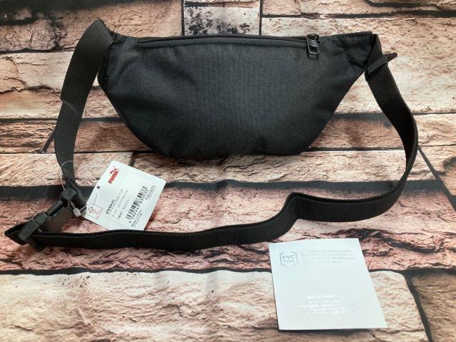 送料無料!【PUMA】ロゴが引き立つシンプルでコーディネートしやすい!デッキ ウエストバッグ2970円が < 男性ファッション  送料無料!【PUMA】ロゴが引き立つシンプルでコーディネートしやすい!デッキ ウエストバッグ2970円が < 男性ファッションの