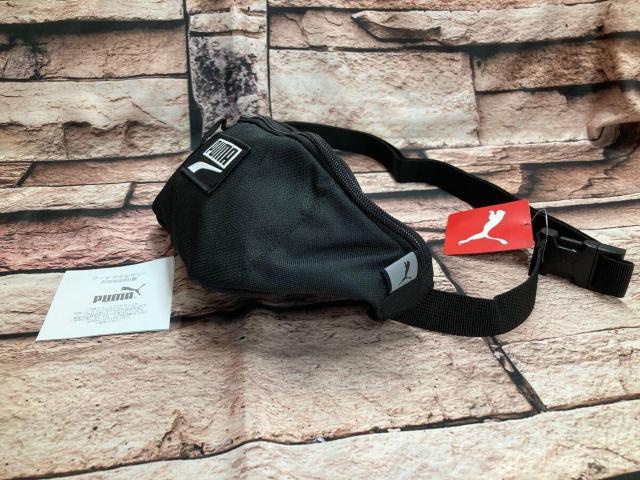 送料無料!【PUMA】ロゴが引き立つシンプルでコーディネートしやすい!デッキ ウエストバッグ2970円が < 男性ファッション  送料無料!【PUMA】ロゴが引き立つシンプルでコーディネートしやすい!デッキ ウエストバッグ2970円が < 男性ファッションの