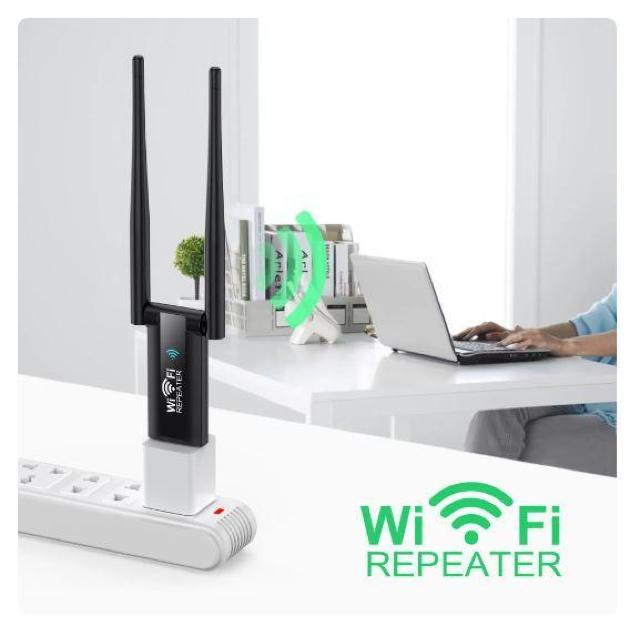 USBd CX WiFis[^[  p@@2.4g 300Mbps@LAN q@ USB3.0 160  PC{/Ӌ@ 