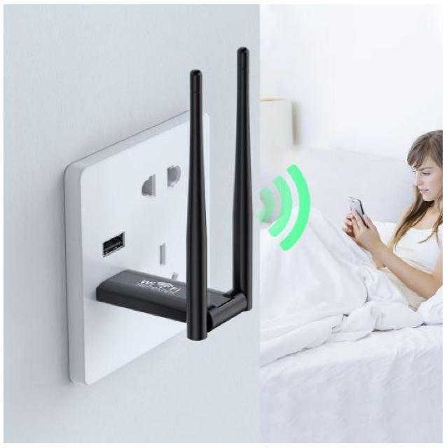 USBd CX WiFis[^[  p@@2.4g 300Mbps@LAN q@ USB3.0 160  PC{/Ӌ@ 