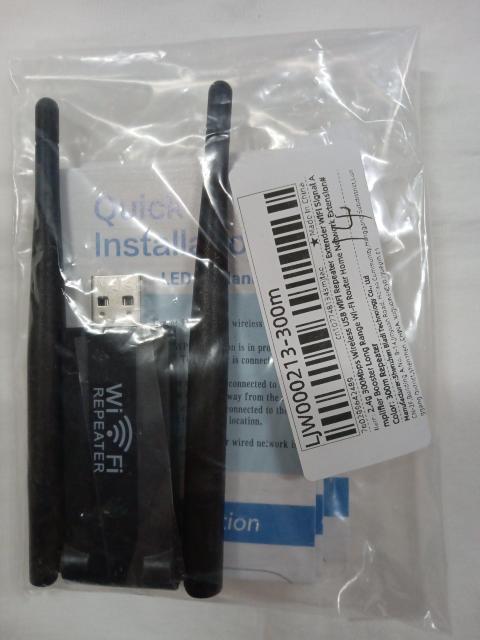 USBd CX WiFis[^[  p@@2.4g 300Mbps@LAN q@ USB3.0 160  PC{/Ӌ@ 
