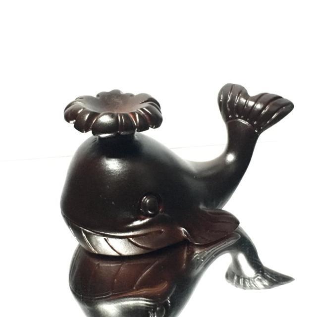 《台座》クジラ彫り樹脂台座 < インテリア/ライフ  《台座》クジラ彫り樹脂台座 < インテリア/ライフの