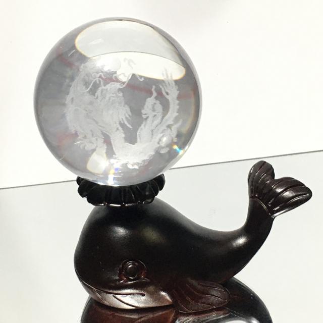 《台座》クジラ彫り樹脂台座 < インテリア/ライフ  《台座》クジラ彫り樹脂台座 < インテリア/ライフの