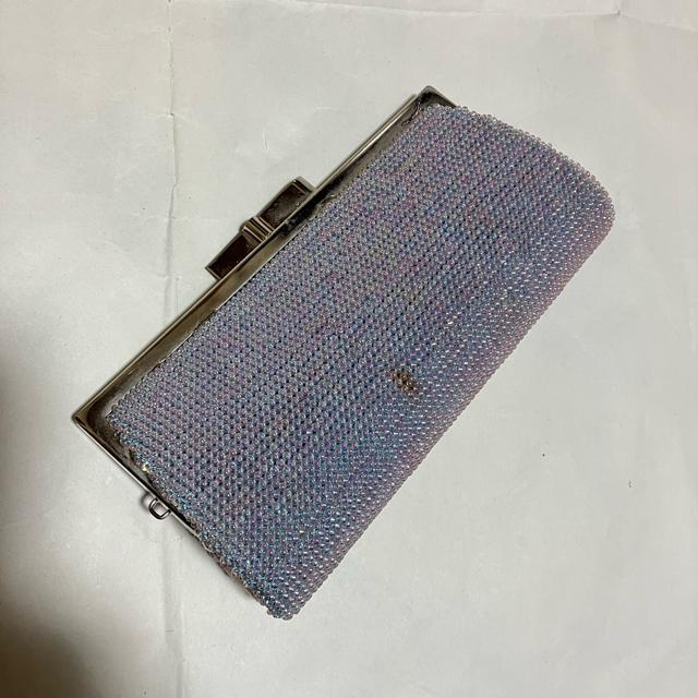 【1円スタート】【アンティーク】【ノーブランド扱い】 ビーズ / がま口 コインケース < 女性ファッション  【1円スタート】【アンティーク】【ノーブランド扱い】 ビーズ / がま口 コインケース  < 女性ファッションの