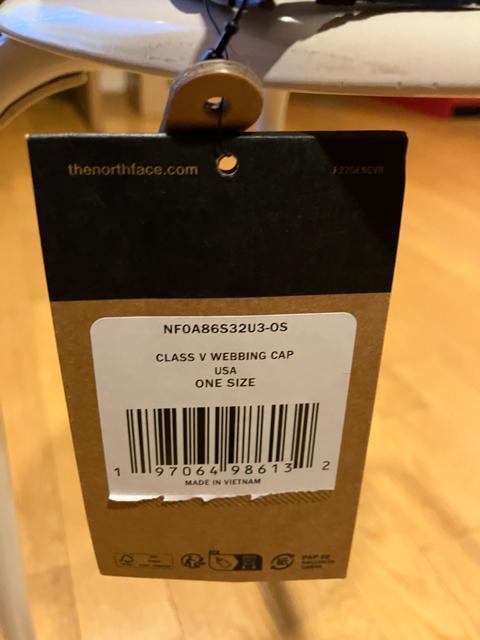 THE NORTH FACE ユニセックス CAP フリーサイズ USA < ブランド  THE NORTH FACE ユニセックス CAP フリーサイズ USA < ブランドの
