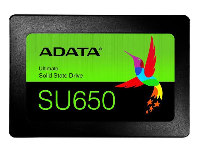 ADATA SSD Ultimate SU650 ASU650SS-120GT-R < PC本体/周辺機器  ADATA SSD Ultimate SU650 ASU650SS-120GT-R  < PC本体/周辺機器の