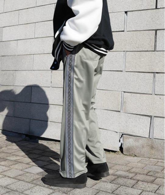 【美品】【MSG / エムエスジー】 サイドラインナロートラックパンツ / S < 男性ファッション 【美品】【MSG / エムエスジー】 サイドラインナロートラックパンツ / S < 男性ファッションの