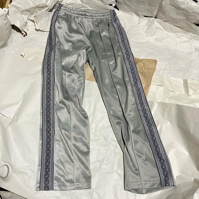 【美品】【MSG / エムエスジー】 サイドラインナロートラックパンツ / S < 男性ファッション 【美品】【MSG / エムエスジー】 サイドラインナロートラックパンツ / S < 男性ファッションの