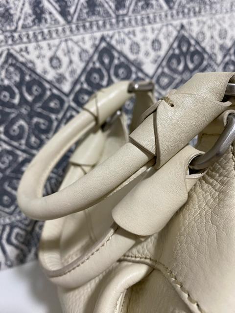 【良品】COLE HAAN コールハーン レザー トートバッグ アイボリー 白 < ブランド  【良品】COLE HAAN コールハーン レザー トートバッグ アイボリー 白 < ブランドの
