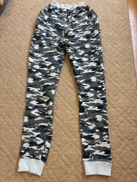 GITA/迷彩プリント裏毛ロングパンツ/150 < キッズ/ベビー  GITA/迷彩プリント裏毛ロングパンツ/150 < キッズ/ベビーの