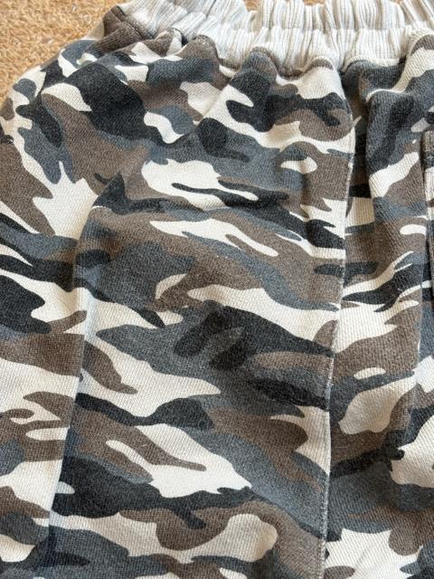 GITA/迷彩プリント裏毛ロングパンツ/150 < キッズ/ベビー  GITA/迷彩プリント裏毛ロングパンツ/150 < キッズ/ベビーの