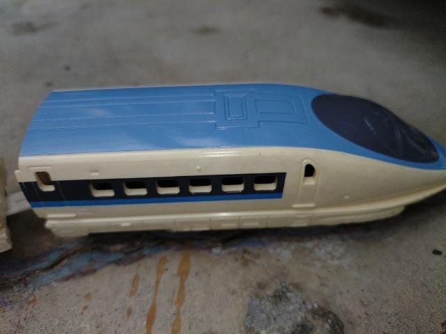 TOMMY  プラレール    500系  新幹線  電車 < ホビー  TOMMY  プラレール    500系  新幹線  電車 < ホビーの