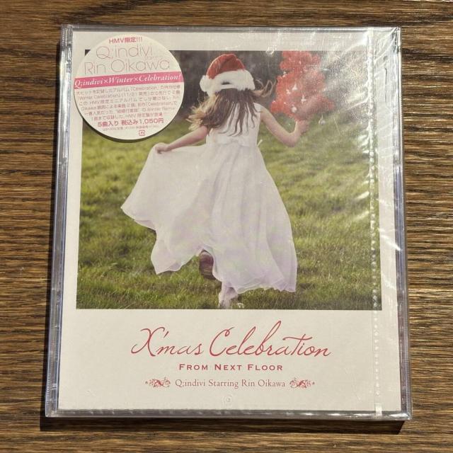 【Q;indivi Starring Rin Oikawa】X'mas~ < CD/DVD/ビデオ  【Q;indivi Starring Rin Oikawa】X'mas~  < CD/DVD/ビデオの