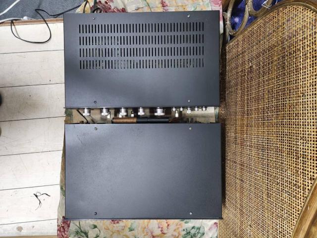 驚愕!超美品!完全レストアアンプ&チューナー!サンスイAU3300&TU1100 < 家電/AV 驚愕!超美品!完全レストアアンプ&チューナー!サンスイAU3300&TU1100 < 家電/AVの