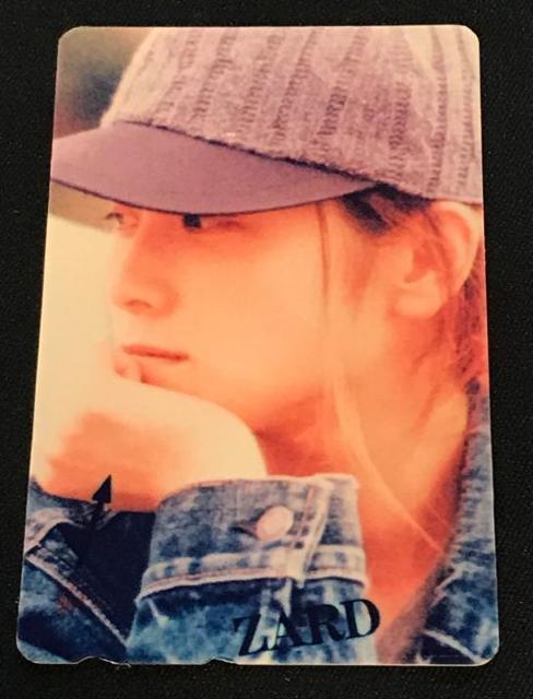 ・ZARD 坂井泉水 「テレホンカード」 < タレントグッズ ・ZARD 坂井泉水 「テレホンカード」 < タレントグッズの