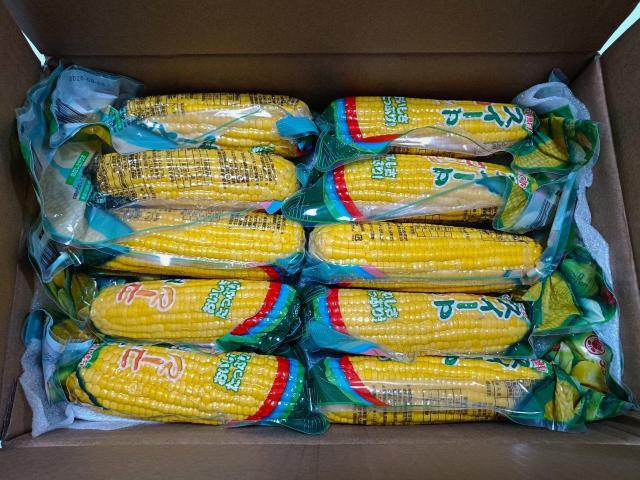 タチバナ食品 スイートコーン 真空パック 約240g ×30本 < グルメ/ドリンク タチバナ食品 スイートコーン 真空パック 約240g ×30本 < グルメ/ドリンクの