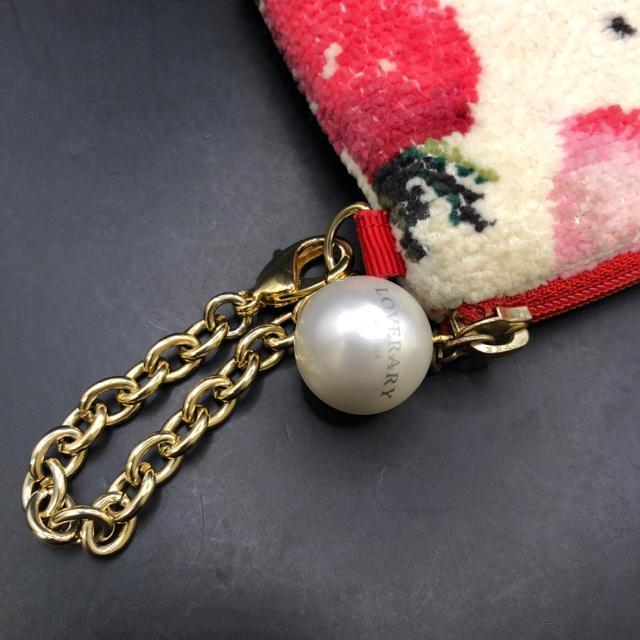 ���� LOVERARY by FEILER �X�g���x���[ �|�[�` �� �����t�@�b�V������ 