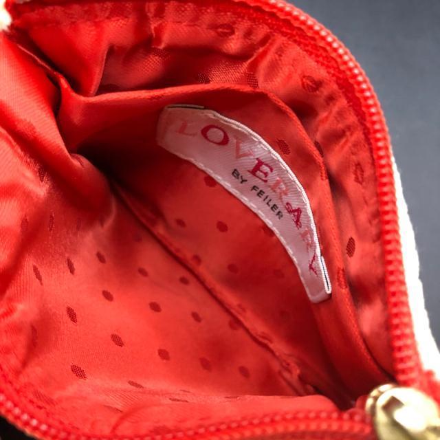 ���� LOVERARY by FEILER �X�g���x���[ �|�[�` �� �����t�@�b�V������ 