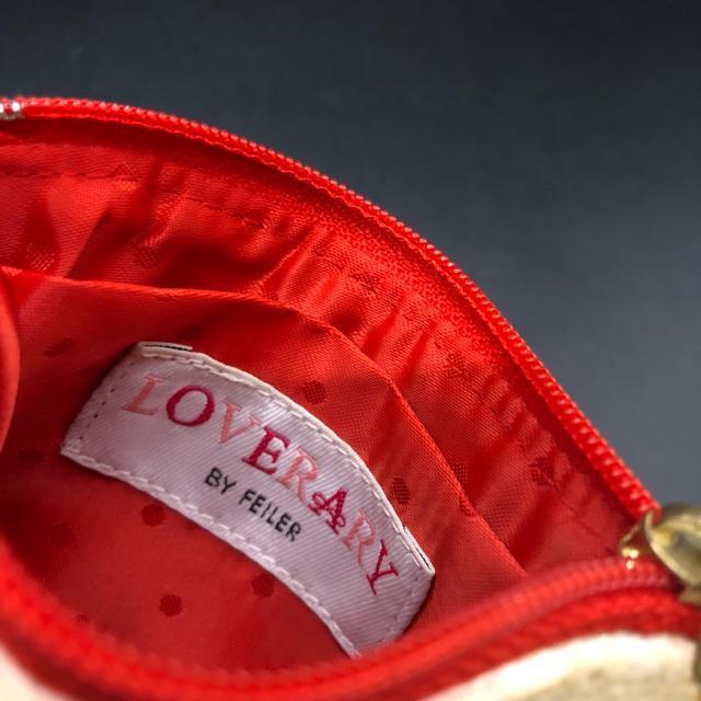 ���� LOVERARY by FEILER �X�g���x���[ �|�[�` �� �����t�@�b�V������ 