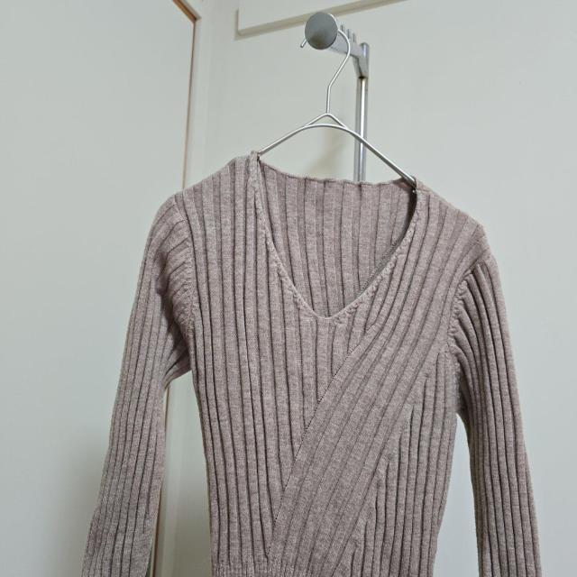 ���[�Y�u���E���@�j�b�g�@�����s�[�X�@�t���@�����s���N V�l�b�N �� �����t�@�b�V������ 