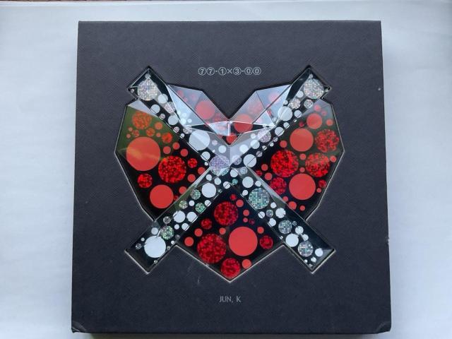 JUN. K (From 2PM) �A���o���u77-1�~3-00�v����� CD �؍��� K-POP �W�����P�C  �� CD/DVD/�r�f�I�� 