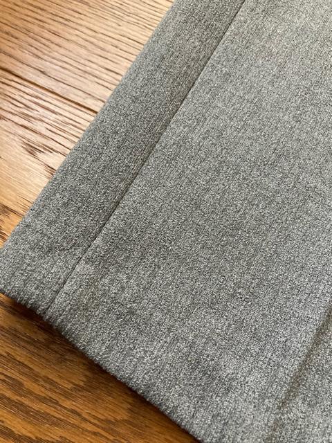 2108.ウエストゴム テーパードパンツ☆グレー☆サイズL < 女性ファッション 2108.ウエストゴム テーパードパンツ☆グレー☆サイズL < 女性ファッションの