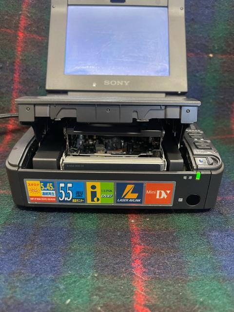 GV-D300 ソニー デジタルビデオカセットレコーダー < CD/DVD/ビデオ GV-D300 ソニー デジタルビデオカセットレコーダー < CD/DVD/ビデオの