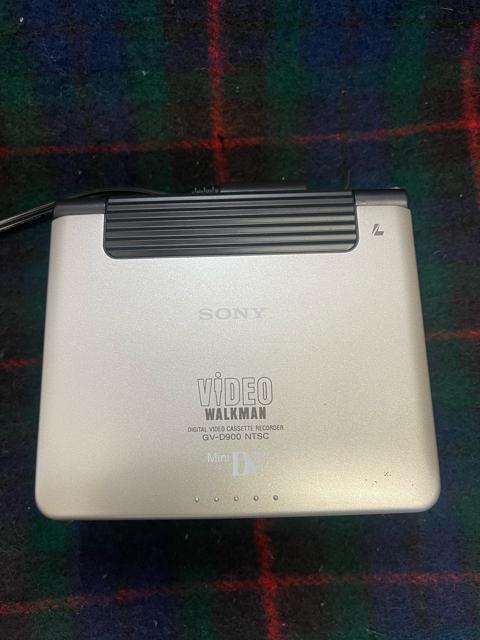GV-D300 ソニー デジタルビデオカセットレコーダー < CD/DVD/ビデオ GV-D300 ソニー デジタルビデオカセットレコーダー < CD/DVD/ビデオの