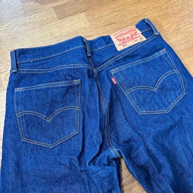 *美品【Levi's】リーバイス 501 -0000 W34 L32 < ブランド *美品【Levi's】リーバイス 501 -0000 W34 L32 < ブランドの