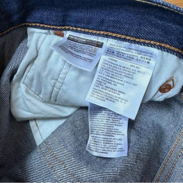 *美品【Levi's】リーバイス 501 -0000 W34 L32 < ブランド *美品【Levi's】リーバイス 501 -0000 W34 L32 < ブランドの