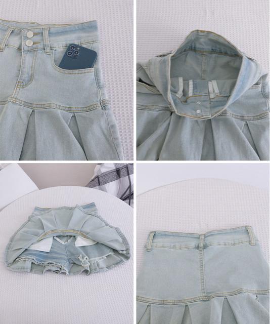 �������� �V�i �v���[�c�f�j���X�J�[�g�؍����~�j�X�J�[�g �� �����t�@�b�V������ 