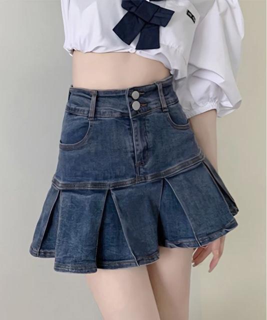 �������� �V�i �v���[�c�f�j���X�J�[�g�؍����~�j�X�J�[�g �� �����t�@�b�V������ 