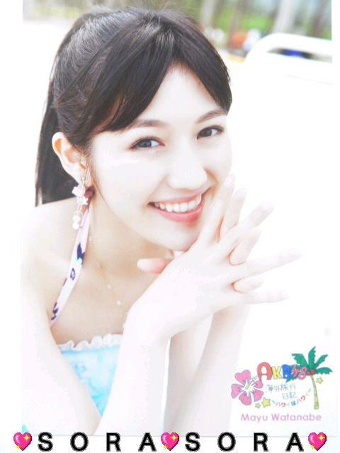 【AKB48 渡辺麻友】海外旅行日記〜ハワイはハワイ〜DVD特典生写真@ < タレントグッズ 【AKB48 渡辺麻友】海外旅行日記〜ハワイはハワイ〜DVD特典生写真@ < タレントグッズの