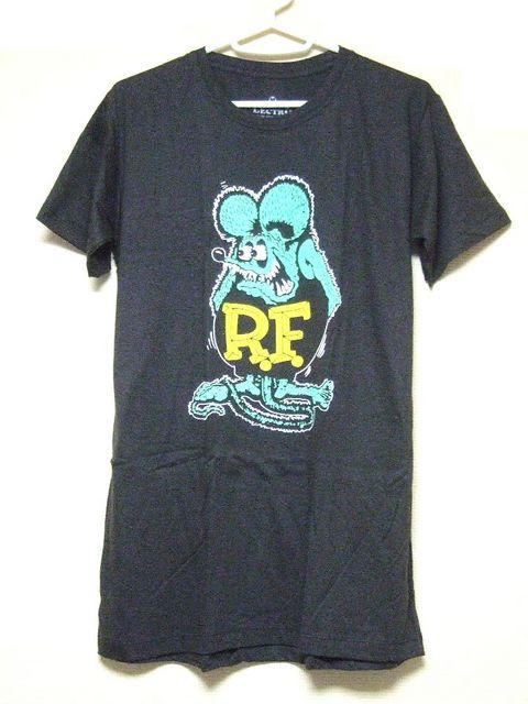 ◇rat fink◇ラットフィンク◇プリントTシャツ◇新品◇M◇ < 男性ファッション  ◇rat fink◇ラットフィンク◇プリントTシャツ◇新品◇M◇  < 男性ファッションの