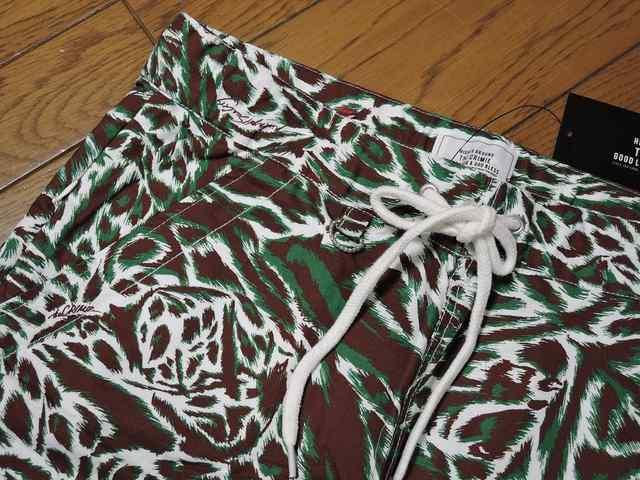 新品CRIMIEクライミーBAT CAMOイージーショーツSハーフパンツ < ブランド 新品CRIMIEクライミーBAT CAMOイージーショーツSハーフパンツ < ブランドの