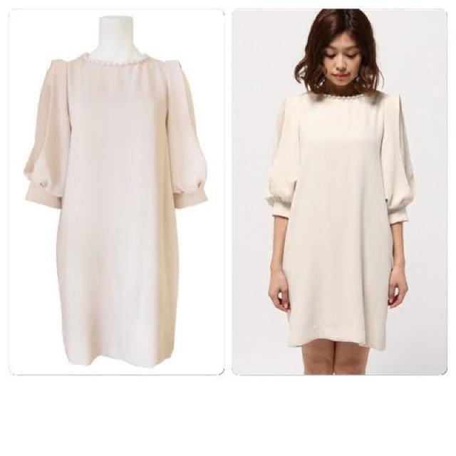 新品同様スナイデル ビジュー付きデザインワンピース1 < ブランド 新品同様スナイデル ビジュー付きデザインワンピース1 < ブランドの